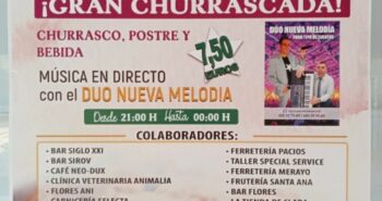 fiesta vecino flores 2022