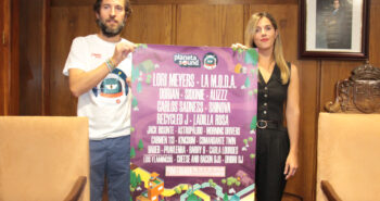 planeta sound presentación