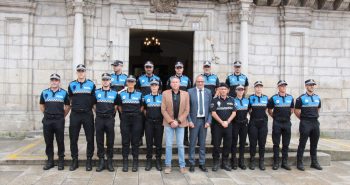 Presentación nuevos policías (17)