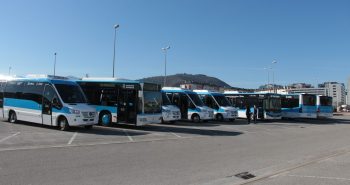 autobuses SMT Ponferrada