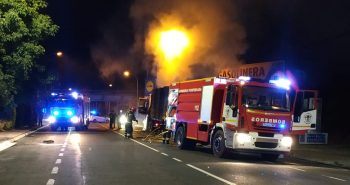 incendio pacas paja