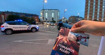 Noc-Turnos Ponferrada 2022-09-30