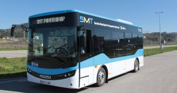 autobus urbano