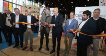 inauguración 3 salon vehiculo nuevo