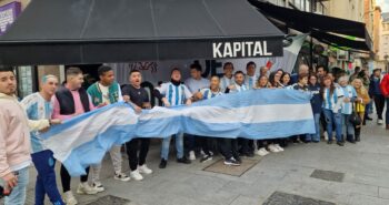 argentinos kapital