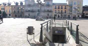 aparcamiento plaza ayto