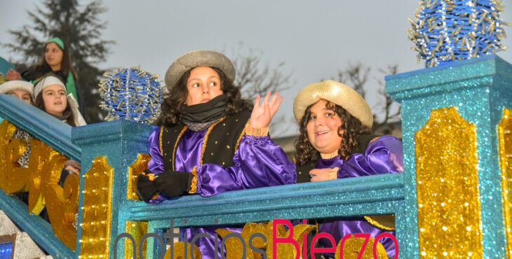 cabalgata reyes 2022-23