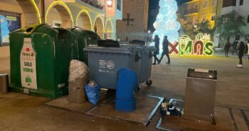 contenedores encina