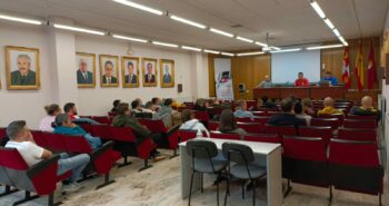 reunion apitultores astorga