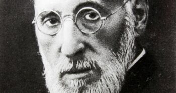 Santiago Ramon y Cajal (1852-1934)