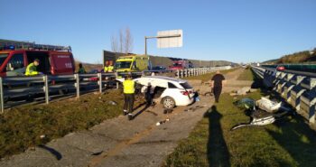 accidente a6