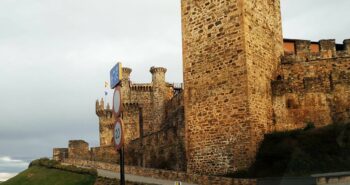 castillo de los templarios