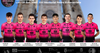 ALINEACION GP SAN JOSE ASTILLERO