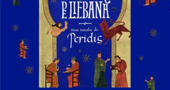 CARTEL PRESENTACIÓN LIBRO PERIDIS
