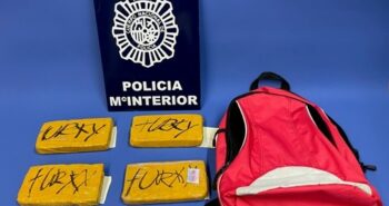 Heroína intervenida Ponferrada