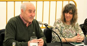 José Luis Puerto y Mª Dolores Alonso Cortés