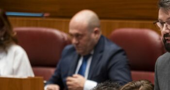 José Ramón García, procurador de UPL 2