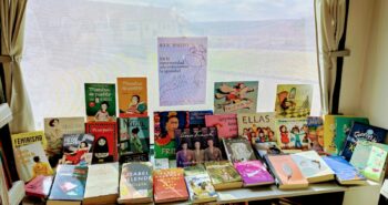 SELECCIÓN DE LECTURAS BIBLIOBÚS