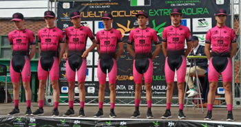 Vuelta Extremadura - etapa 2 - 1