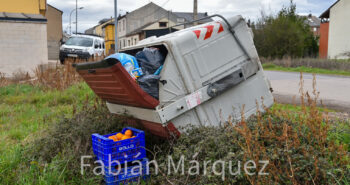 contenedor basura