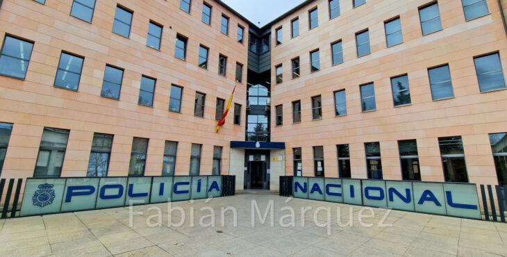 policía nacional_Policia nacional