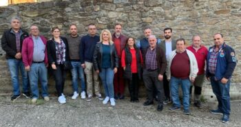 Candidatura PSOE Noceda