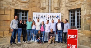 Candidatura PSOE Villafranca