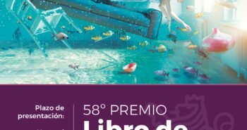 Cartel libro de Cuentos 2023