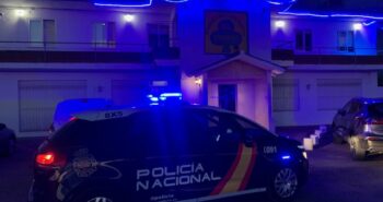 Detenido administrador club