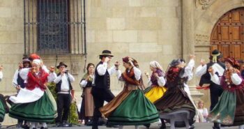 baile tradicional