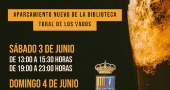 141835-I Feria artesanal de la