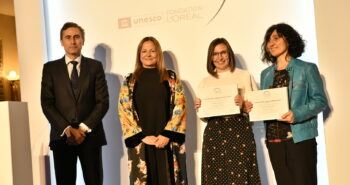 2023-05-11 Premio L`Oreal UNESCO-Cristina Viéitez
