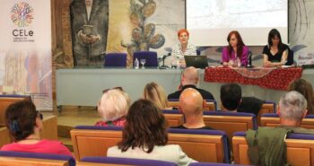 Acto de presentación del cuento 'Reñubero'