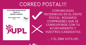 COMPRUEBA TU PAPELETA DE UPL