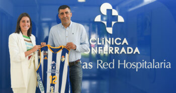 CONVENIO CLINICA PONFERRADA BALONCESTO 2023