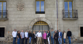 Candidatura PSOE Camponaraya