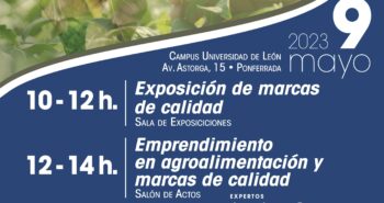 Cartel SECOT - Campus Ponferrada