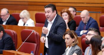 El portavoz de UPL en las CCyL, Luis Mariano Santos (2)