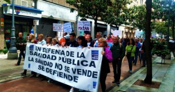 Manifestación Defensa Sanidad Pública (7)