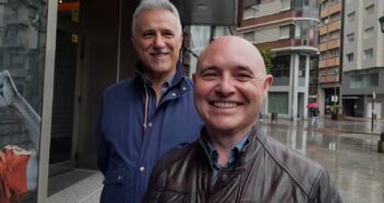 Manuel Ferreiro y Marcos Cereijo Final de Campaña