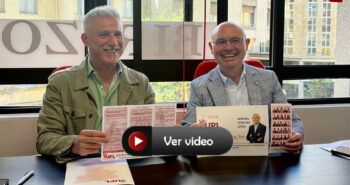 Manuel Ferreiro y Marcos Cereijo Presentación Programa UPL 1