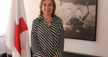 Rosa Urbón Cruz Roja