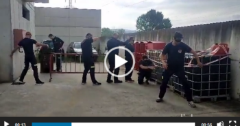 bomberos