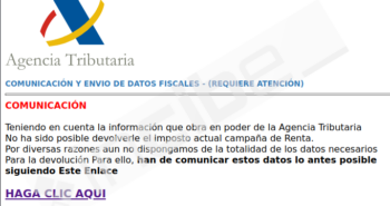 phishing aeat_agua