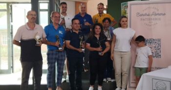 Entrega de premios I Torneo Sandra Romero Patisserie en el Club Golf Bierzo (2)