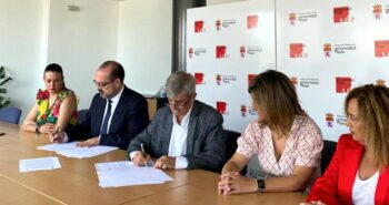 2023-07-24 Firma Convenios-Ayto Ponferrada