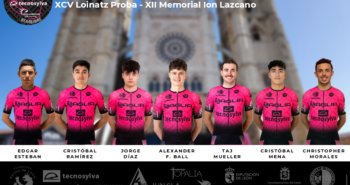 ALINEACION Loinatz Proba - Memorial Ion Lazcano