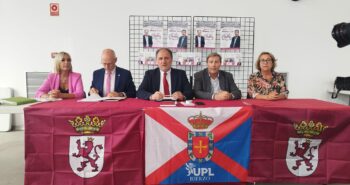 Presentación oficial Candidaturas UPL Congreso y Senado en Ponferrada 1