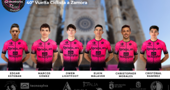 VUELTA ZAMORA
