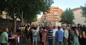 fiestas la estación